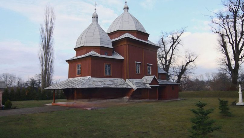 На Львівщині планують відреставрувати старовинну дерев’яну церкву за 7,2 млн грн