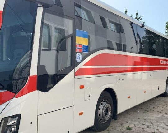 Центр екстреної медичної допомоги перевіз 42 пацієнтів на лікування за кордон