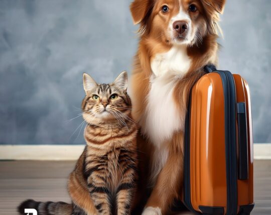 Як підготувати домашню тварину до поїздки за кордон: покроковий чек-лист