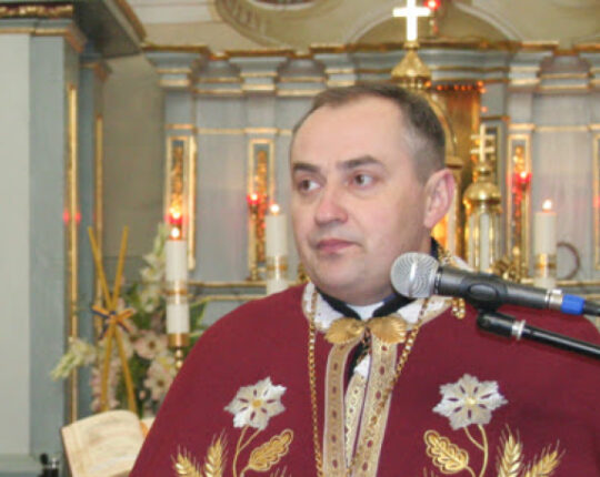 “Покараний за аморальність”: на Львівщині священника УГКЦ позбавили сану