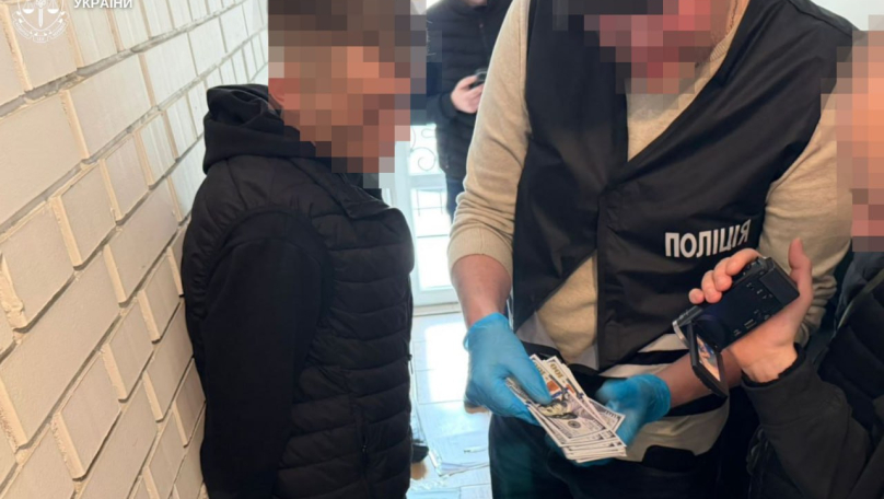 Мешканець Львівщини організував ухилянту втечу за кордон на квадроциклі