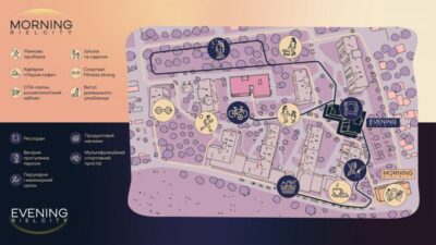 РІЕЛ відкрив продаж квартир у будинку Evening у Львові