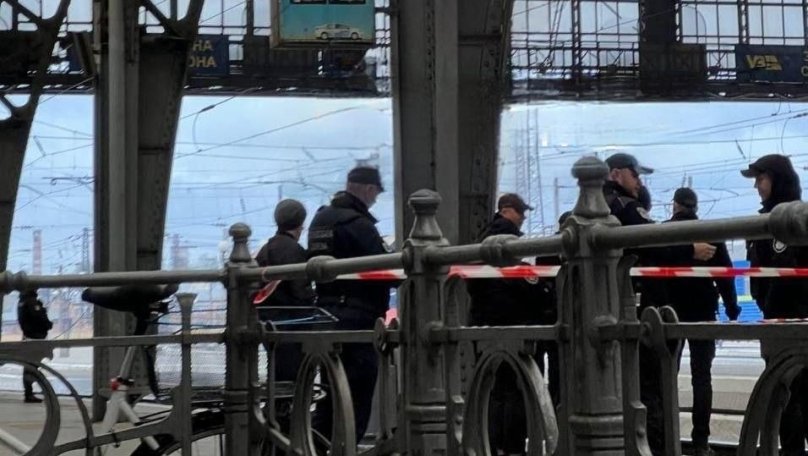 На залізничному вокзалі Львова загинула людина