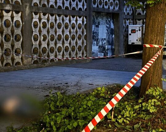 У Львові австралієць скоїв самогубство, стрибнувши з вежі Ратуші