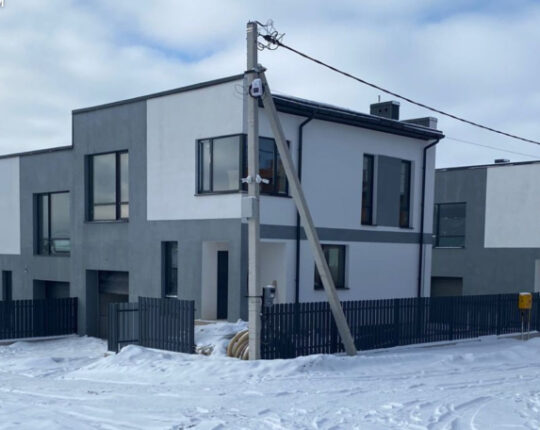 На Львівщині забудовник не сплатив податки за продаж котеджів