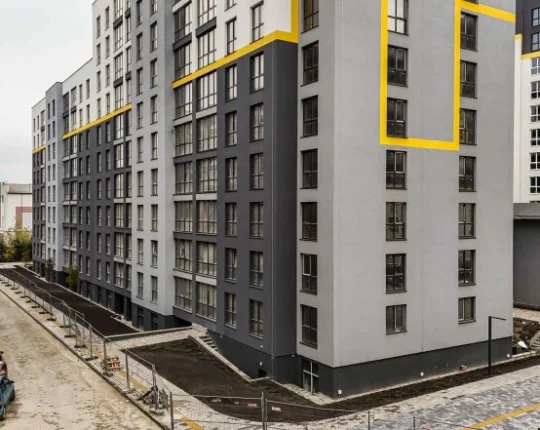 ЖК «Шенген»: 11-й будинок третьої черги отримав поштову адресу