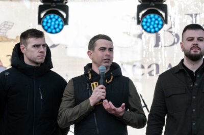 У Жовкві фінішував «ZHOVKVA CUP RACE» пам’яті Андрія Куценка (фото)