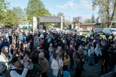 У Жовкві фінішував «ZHOVKVA CUP RACE» пам’яті Андрія Куценка (фото)