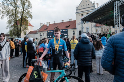 У Жовкві фінішував «ZHOVKVA CUP RACE» пам’яті Андрія Куценка (фото)