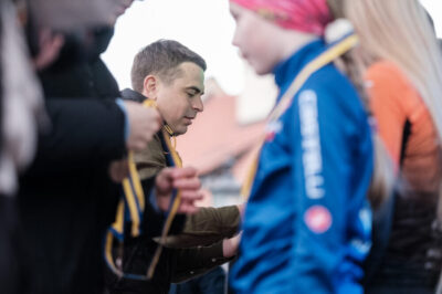 У Жовкві фінішував «ZHOVKVA CUP RACE» пам’яті Андрія Куценка (фото)