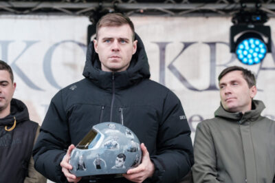 У Жовкві фінішував «ZHOVKVA CUP RACE» пам’яті Андрія Куценка (фото)