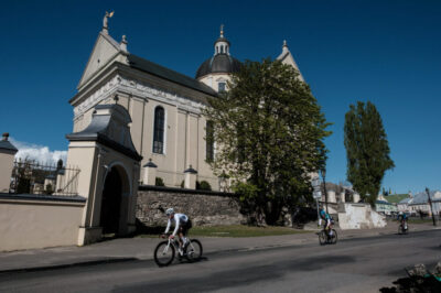У Жовкві фінішував «ZHOVKVA CUP RACE» пам’яті Андрія Куценка (фото)