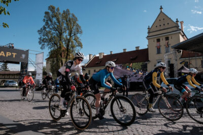 У Жовкві фінішував «ZHOVKVA CUP RACE» пам’яті Андрія Куценка (фото)