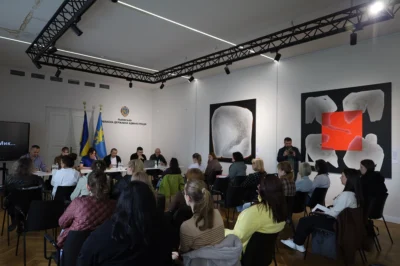 У Львові провели зустріч щодо пошуку зниклих безвісти Захисників на запит їхніх родин (фото)