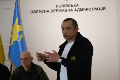 У Львові провели зустріч щодо пошуку зниклих безвісти Захисників на запит їхніх родин (фото)