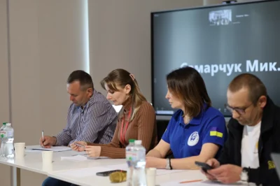 У Львові провели зустріч щодо пошуку зниклих безвісти Захисників на запит їхніх родин (фото)