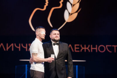 «Обличчя Незалежності»: на Львівщині вдруге відзначили тих, хто творить Україну (фото)