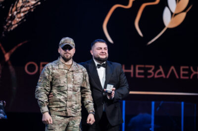 «Обличчя Незалежності»: на Львівщині вдруге відзначили тих, хто творить Україну (фото)
