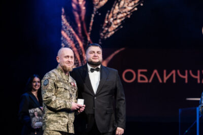 «Обличчя Незалежності»: на Львівщині вдруге відзначили тих, хто творить Україну (фото)