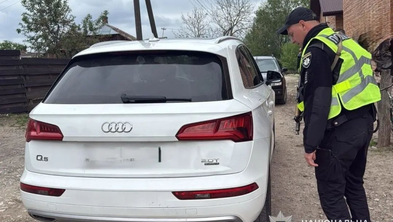 Суд арештував чоловіка, який стріляв з рушниці по машині знайомого на Жовківщині