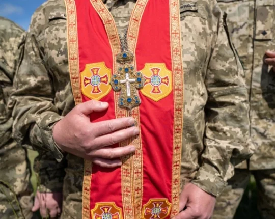 Львівський суд скасував стягнення понад пів мільйона з військового капелана