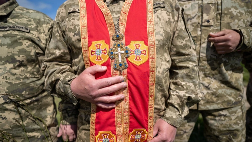 Львівський суд скасував стягнення понад пів мільйона з військового капелана