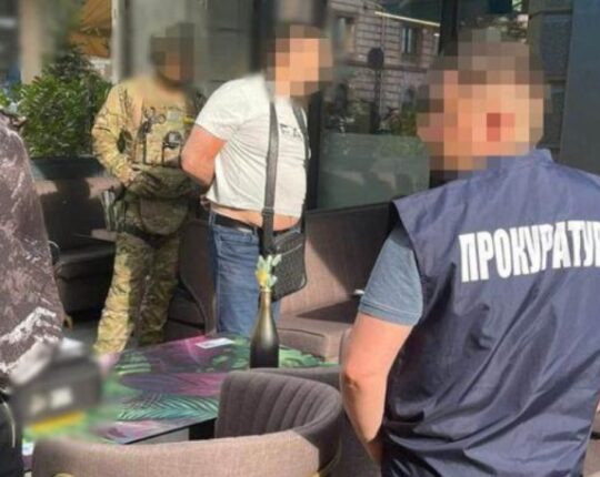 У Львові засудили “смотрящого” за містом Івана Дем’янця до 9 років ув’язнення