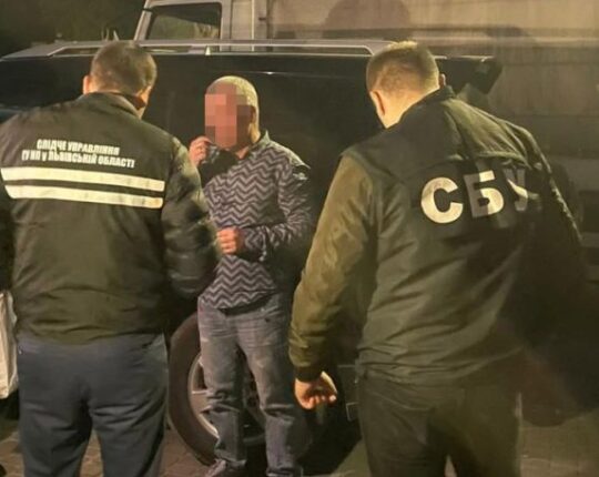 На Львівщині ексдиректора держпідприємства засудили до 6 років ув’язнення за хабарництво