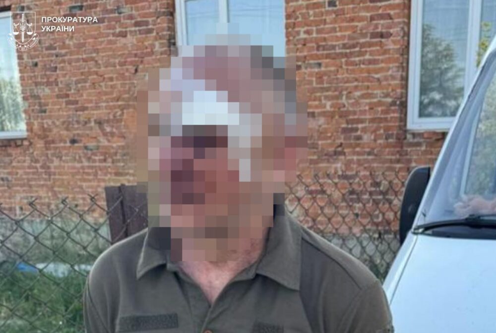 На Львівщині чоловік поранив тещу