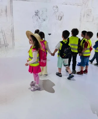 Безкоштовні екскурсії у ZAG Gallery відвідали вже понад 11 тисяч школярів з громад Львівщини