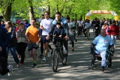 У Львові стартувала благодійна ініціатива для підтримки важкохворих дітей (фото)