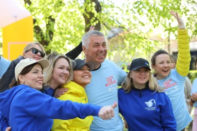 У Львові стартувала благодійна ініціатива для підтримки важкохворих дітей (фото)