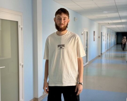 У Львові 18-річному сину військового пересадили серце