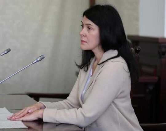 Підозрювану у хабарництві львівську суддю Ірину Малех звільнили з посади
