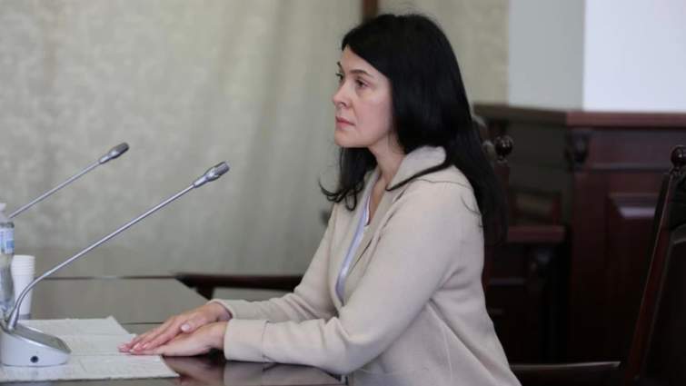 Підозрювану у хабарництві львівську суддю Ірину Малех звільнили з посади