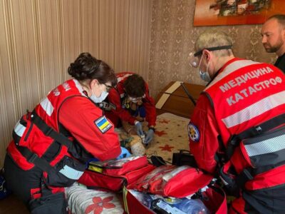 Львівські фахівці екстреної медичної допомоги змагалися на медичних ралі (фото)