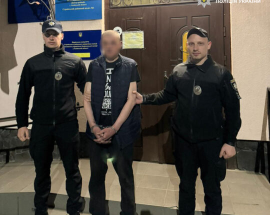На Львівщині чоловік поранив ножем знайомого під час конфлікту