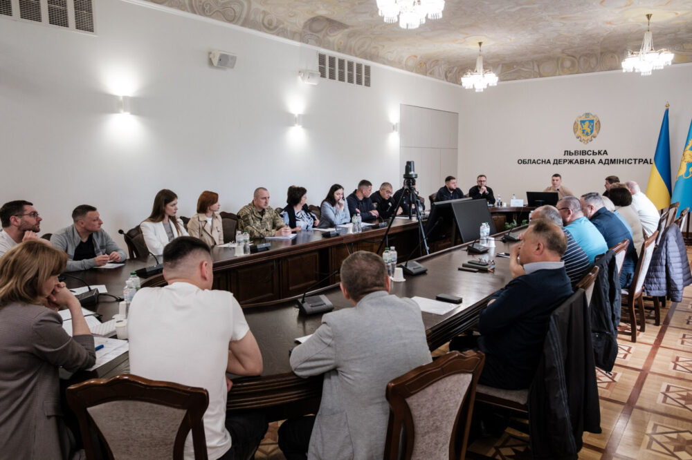 Львівщина посилює контроль за харчуванням у закладах освіти