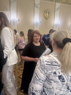У Львові відбулася зустріч із родинами зниклих безвісти Захисників (фото)