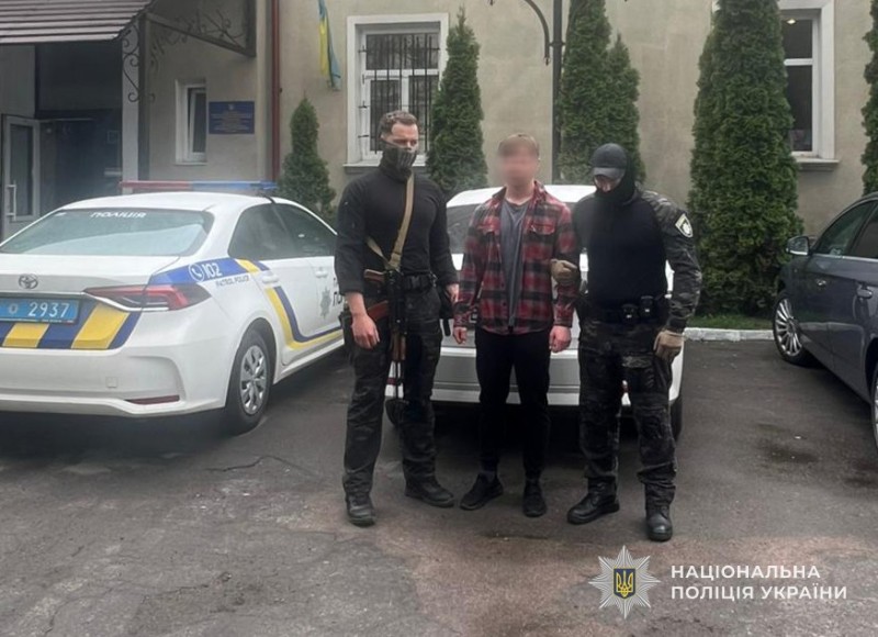 У Львові затримали чоловіка за підозрою у підпалі Ісламського релігійно-культурного центру