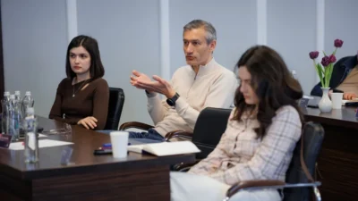 РІЕЛ вдосконалює клієнтський досвід з Анастасією Владичинською