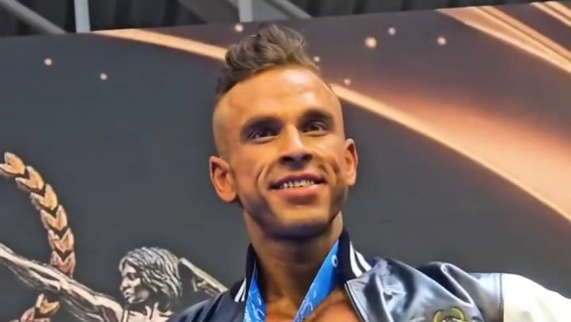 Львів’янин Віталій Юсько став абсолютним чемпіоном Європи з бодибілдингу