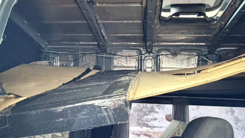 Львівські митники виявили схованки з контрабандними цигарками