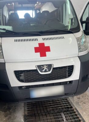 Львівські митники зупинили контрабанду цигарок на кордоні з Польщею