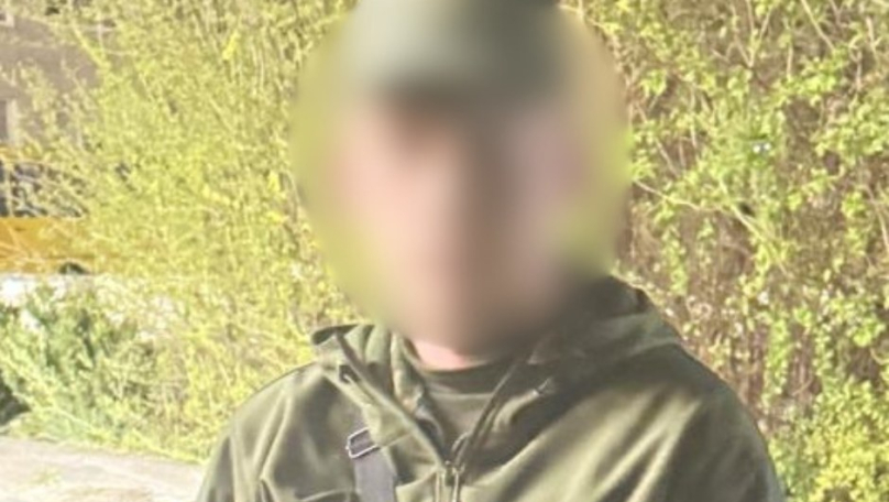На Львівщині службовець ТЦК за 15 тисяч доларів обіцяв оформити психіатричний діагноз