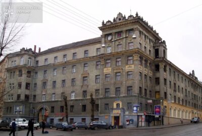 У Львові прокуратура оскаржує рішення міськради щодо реконструкції гуртожитку під готель