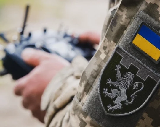 Львівську 103 бригаду ТрО нагородили відзнакою “За мужність та відвагу”