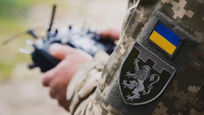Львівську 103 бригаду ТрО нагородили відзнакою “За мужність та відвагу”