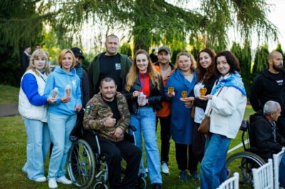 У Львові подякували донорам крові та відзначили тих, хто рятує життя (фото)