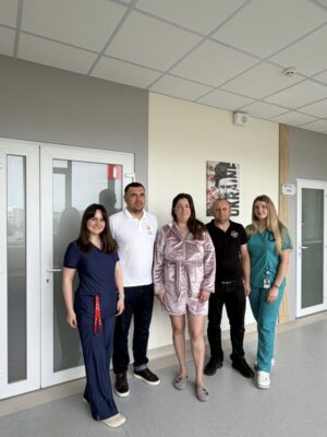 Понад 30 років без діагнозу: у Львові військовій закрили дефект серця малоінвазивним методом